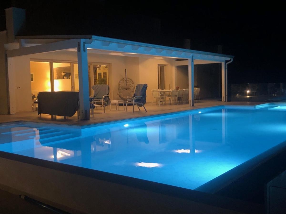 Villa Mirascopello Castellammare del Golfo Exteriör bild