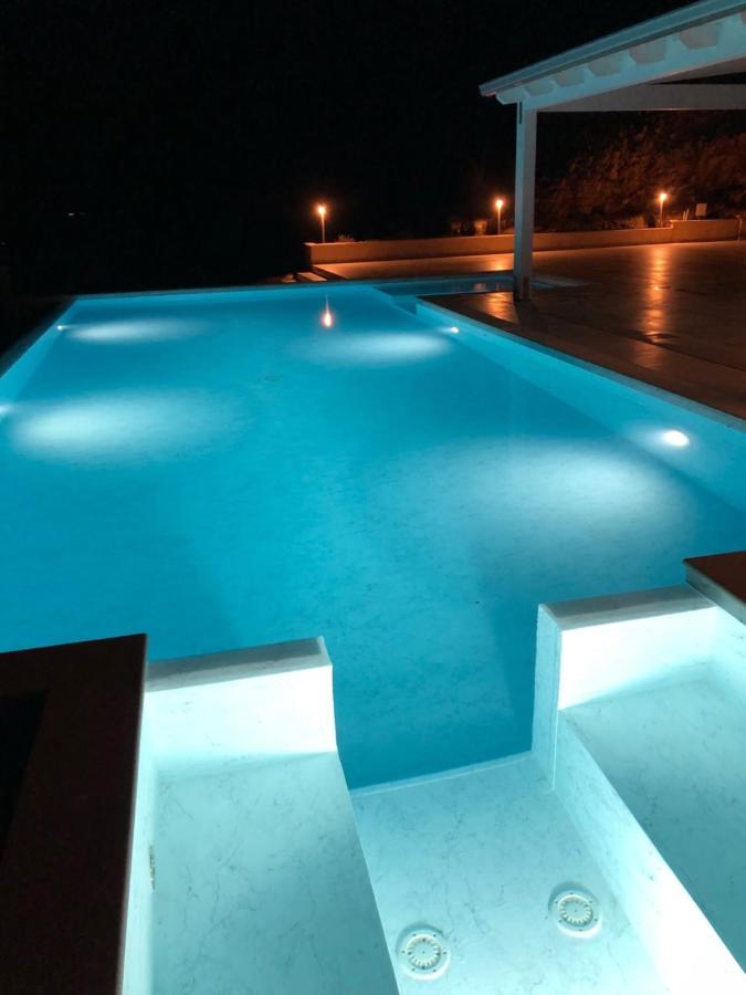Villa Mirascopello Castellammare del Golfo Exteriör bild