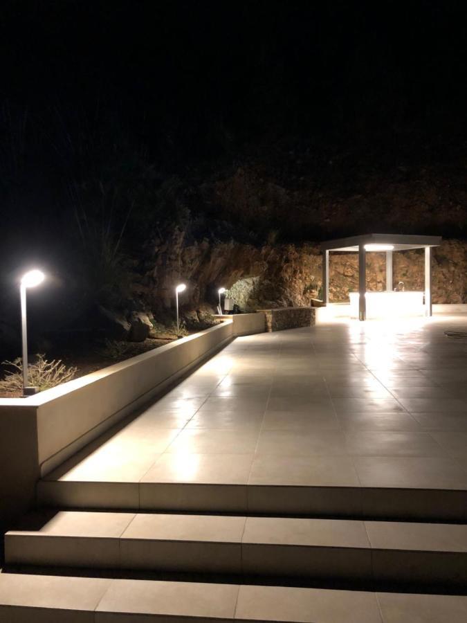 Villa Mirascopello Castellammare del Golfo Exteriör bild