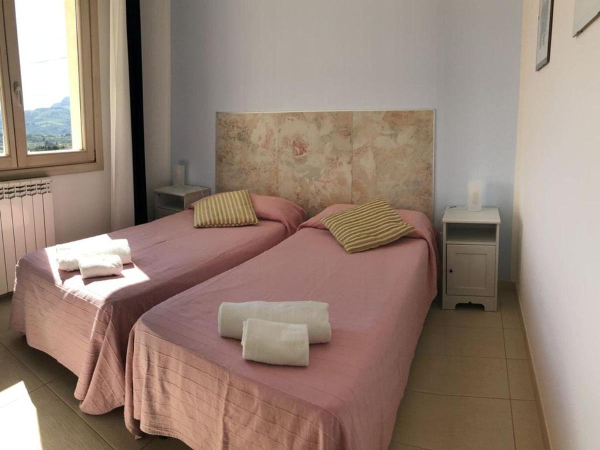 Villa Mirascopello Castellammare del Golfo Exteriör bild
