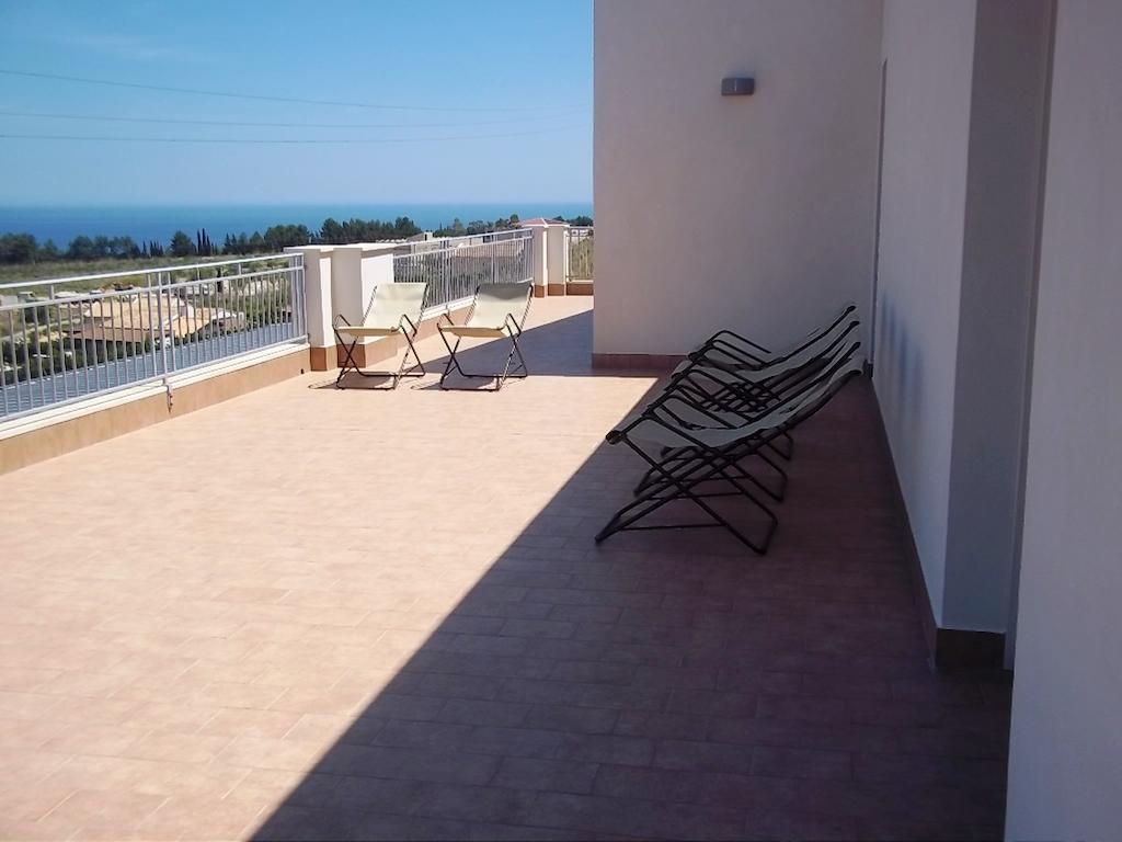 Villa Mirascopello Castellammare del Golfo Rum bild